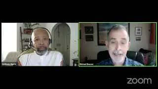 Tea Time with Tony - Michael Bussee 08/07/21