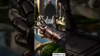 We asked Ai to give us Thanos. #ai #avengers #thanos #uncannyavengers.What do you think?