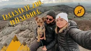 Roadtrip zum FELSENMEER auf der Milseburg ⛰️