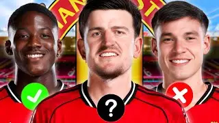 KEEP OR SELL Manchester United 2026 | LIVE ANALYSIS |