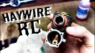 The WRONG WAY To Disassembled A Nitro Engine!