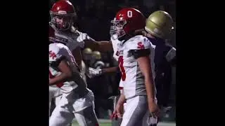 DMoney$ with his 5th TD of the season!!