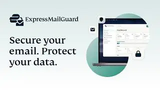 ExpressMailGuard: Защита конфиденциальности электронной почты без указания вашего реального адреса.