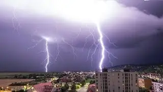 Опасная погода(SevereWeather). Итоги июля 2014(Results of July 2014)