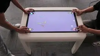 PoliKids Smart Touch Table  Classic Series 32inch