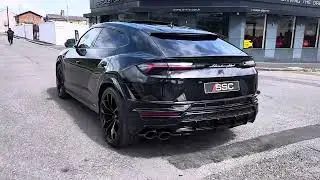 Lamborghini Urus4.0 V8 BiTurbo S Auto 4WD Euro 6 5dr