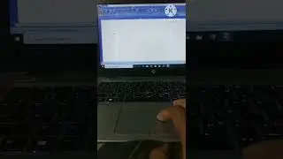 How to 200% zoom in Ms word page ||