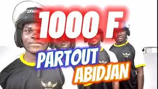 HAWK EXPRESS livraison de colis &agrave; Abidjan