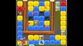 Pet Rescue Saga Level 9171 no boosters