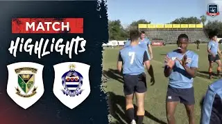 BOLAND LANDBOU vs GREY COLLEGE | U17 CUP FINAL | HIGH SCHOOL 7'S SERIES | School Rugby Highlights 🇿🇦