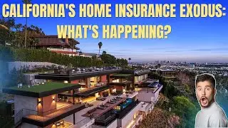 California's Home Insurance Exodus: What's Happening ? | Moconomy Explained.