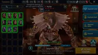 Raid: Shadow Legends - Grim Forest (Kasvetli Orman - Zor ve bir takım işler)(Sessiz Yayın)