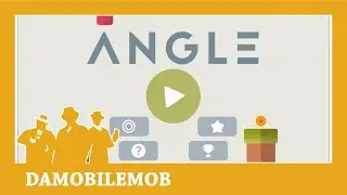 Angle! by Appsolute Games LLC and AppRoarr Studios (iOS Gameplay Review)