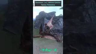 Super cacca del titanosauro💩 #ark #arksurvivalevolved #titanosaurus #cacca #gigante #gaming #game
