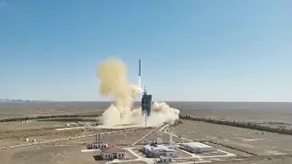 Long March-2D launches Gaofen-9 05, Tiantuo-5 and a multifunctional test satellite