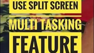 How to enable Multitasking feature of Android on any device !!