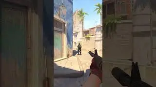 Ace number 2 from mg1 warmup game.
