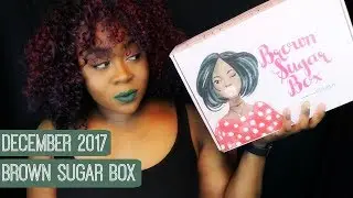 Brown Sugar Box| December 2017