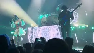 Jinjer - Teacher Teacher - Manchester Live 2026