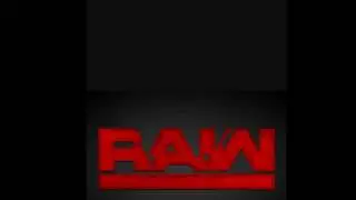 WWE RAW Intro (2017)