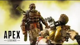 Apex legend montage | caustic is love | barren gates - devil | ncs | clutches