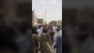 People chant: Mullahs should leave Iran
