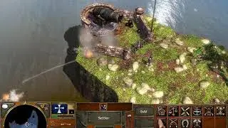 Age of empires 3 | Lake of the moon | act 1