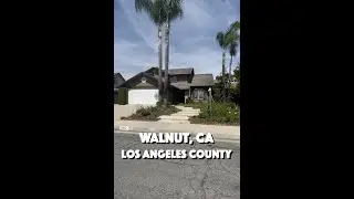 4 Bedroom 3 Bathroom Home in Walnut for Sale | Los Angeles Home Tour