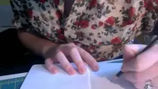 Sketchbook Project 2012
