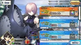 ChanceJado's FGO Christmas 2020 Stream 2