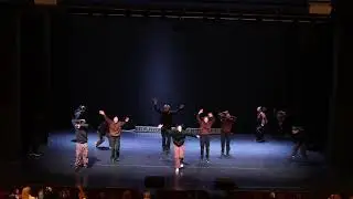 Kingston - Adv Hip Hop - JustDanceIt2023! KCL DANCE SOCIETY