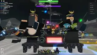 green commander exposed?!