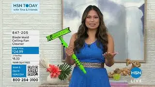 Blade Maid Ceiling Fan Cleaner