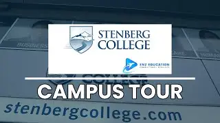 ENZ | Stenberg College - Campus Tour