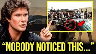 15 Weird Knight Rider Facts You Didn't Know
