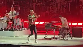 Keane - Bend and Break (Live in Berkeley CA) 4th September 2024
