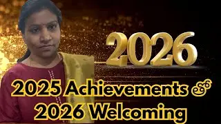 My 2025 Achievements Explained in 2026 | Journey, Lessons & Gratitude