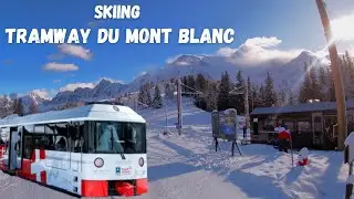 One of the Most Beautiful Ways to go Skiing!