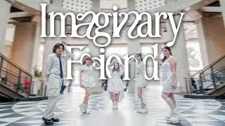 [KPOP IN PUBLIC] ITZY | Imaginary Friend Dance Cover | Sydney Australia