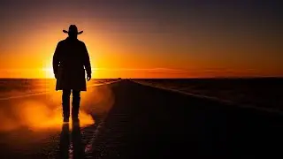 Old Boots, Long Roads | Original Country Road Song | dusty creek country 🎸