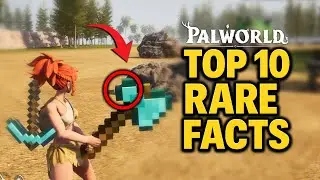 10 фактов о Palworld, которые вы не знали - Server.pro
