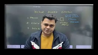 Concepts of Virtual Desktop Interface | About Azure Virtual Desktop.