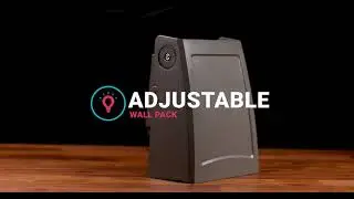 PROLIGHTING Adjustable LED Wall Pack