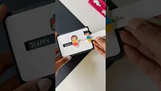 Rakhi Card! #rakshabandhan #rakhicard #rakhigifts #rakhispecial