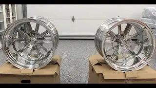Furtado Racing: Cobra Build Rim Widening