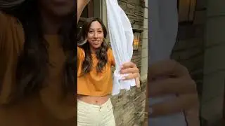 веселое и простое украшение на Хэллоуин своими руками👻