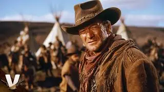 Can Justice Prevail in a Lawless Land? | King of the Pecos | John Wayne Western Movie