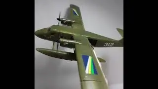 HIDF TwinOtter Recon & SpecOps
