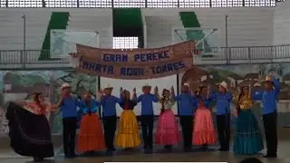 Danza “La Cadena” | Grupo Folklórico JADE