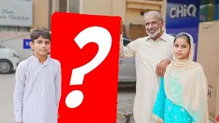 A Huge surprise for a deserving tribal family